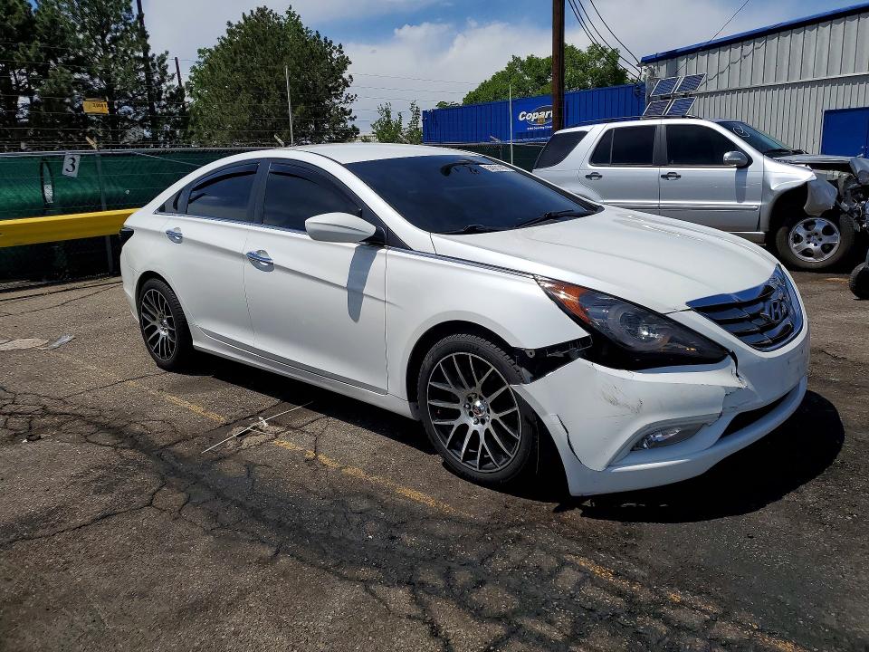 Продажа на аукционе авто 2012 Hyundai Sonata, vin: 5NPEC4AC6CH313090, номер лота: 54661496