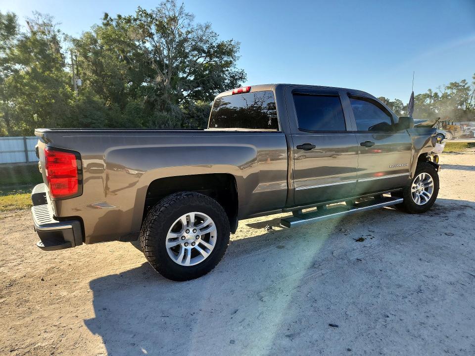 Продажа на аукционе авто 2014 Chevrolet Silverado, vin: 3GCPCREC3EG299631, номер лота: 53906836