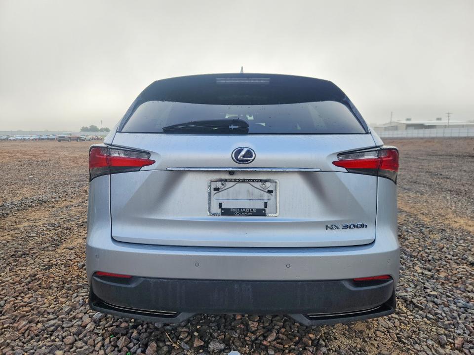 Продажа на аукционе авто 2016 Lexus Nx, vin: JTJBJRBZ1G2035860, номер лота: 54761946