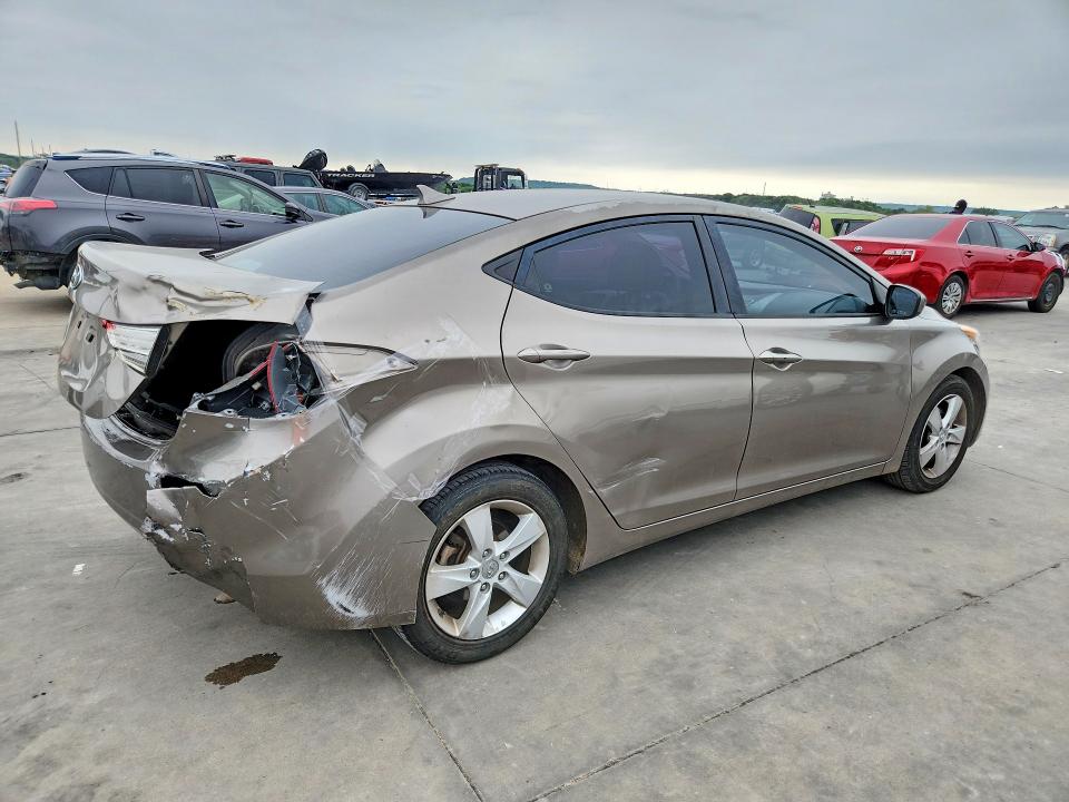 Aukcja sprzedaży 2013 Hyundai Elantra, vin: 5NPDH4AE0DH382065, numer aukcji: 53022406