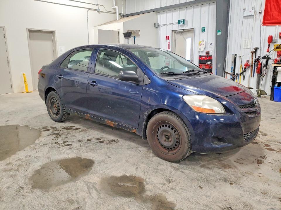 Продажа на аукционе авто 2007 Toyota Yaris, vin: JTDBT903671024886, номер лота: 52563466