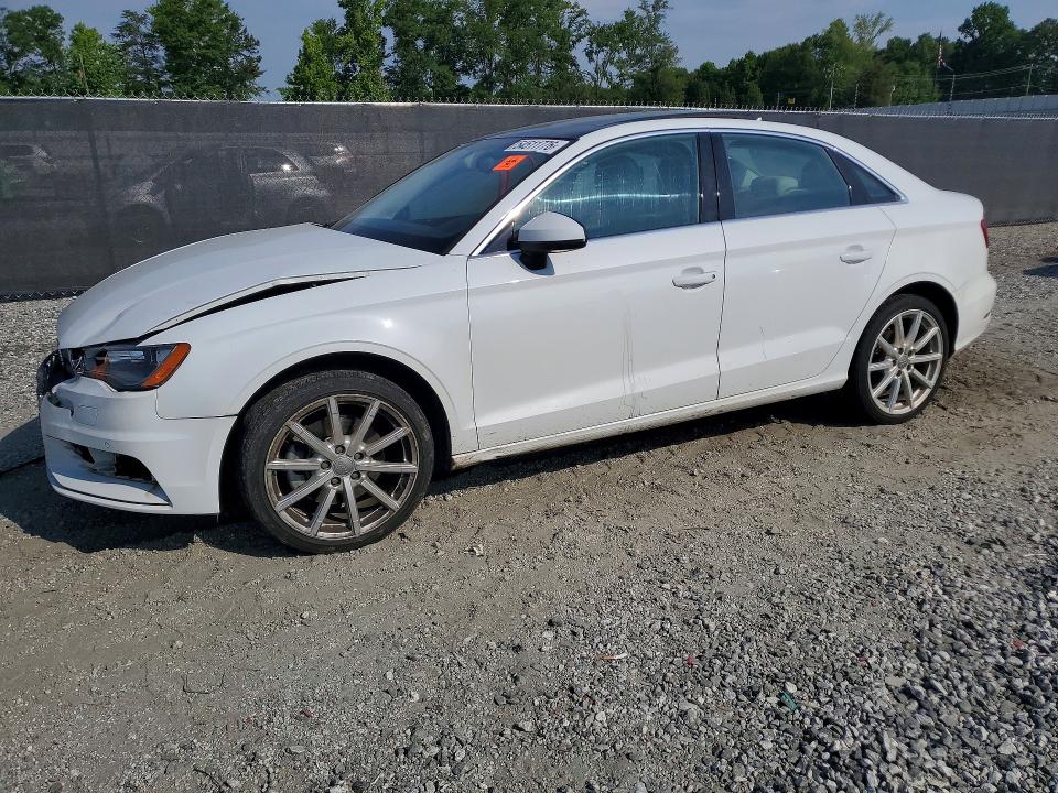 Auction sale of the 2016 Audi A3, vin: WAUE8GFF7G1005040, lot number: 54511776