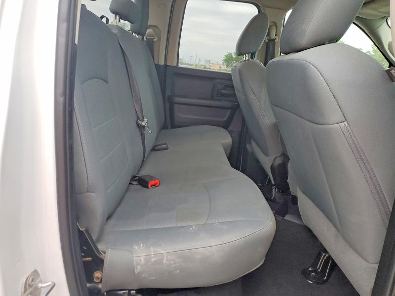 Продаж на аукціоні авто 2018 Ram 1500, vin: 1C6RR7FT9JS231628, номер лоту: 53848006