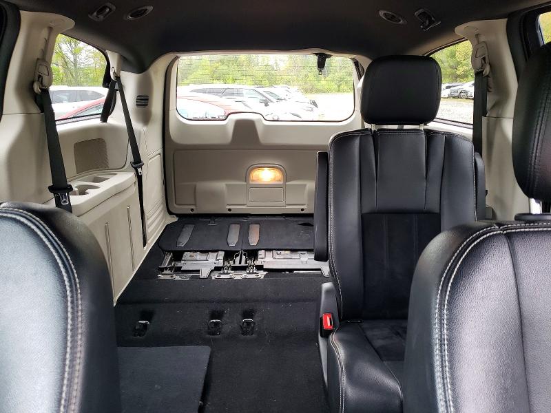 53505966 :رقم المزاد ، 2C4RDGCG3JR297110 vin ، 2018 Dodge Grand Caravan مزاد بيع