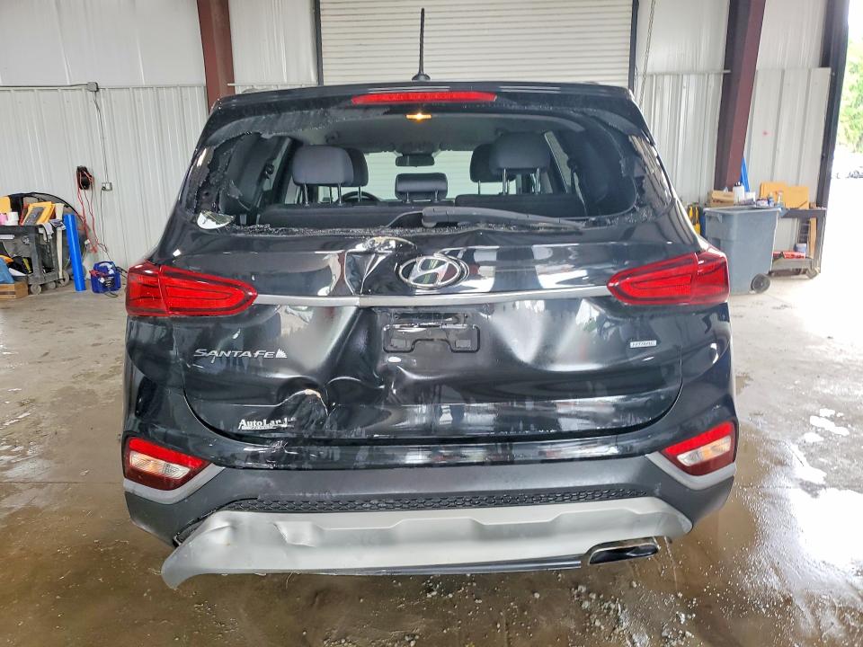 Продажа на аукционе авто 2020 Hyundai Santa Fe, vin: 5NMS2CAD0LH242538, номер лота: 54893406