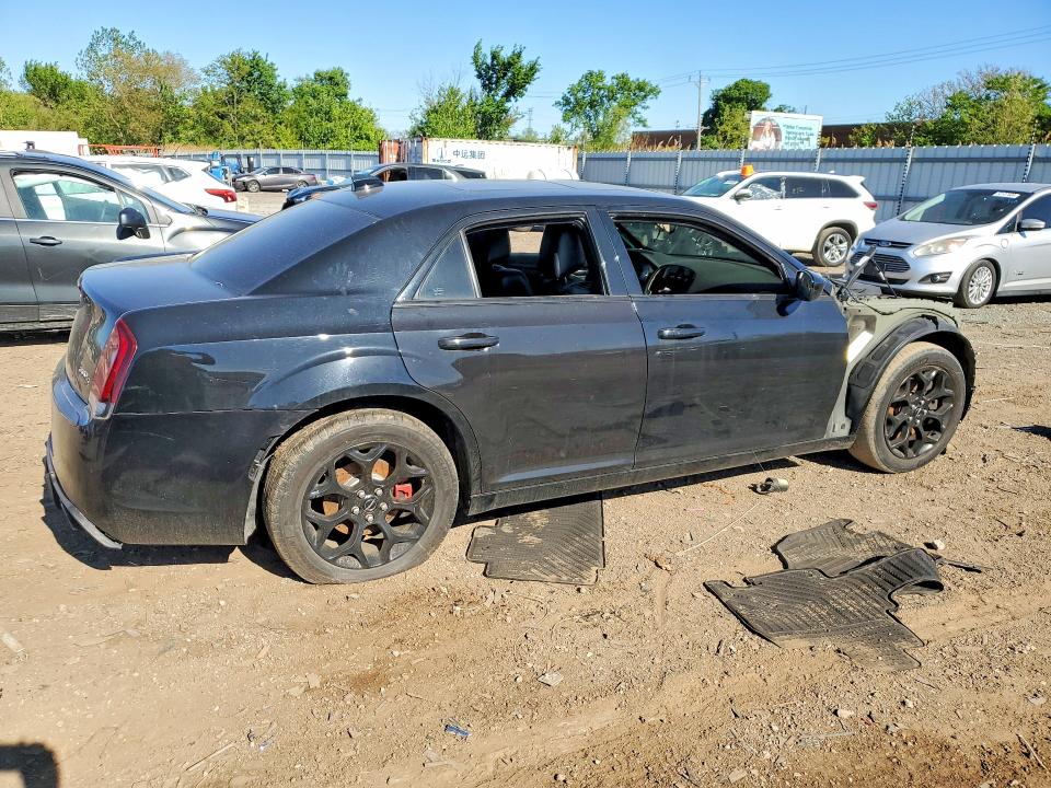 Aukcja sprzedaży 2016 Chrysler 300, vin: 2C3CCAGG9GH213049, numer aukcji: 52869516