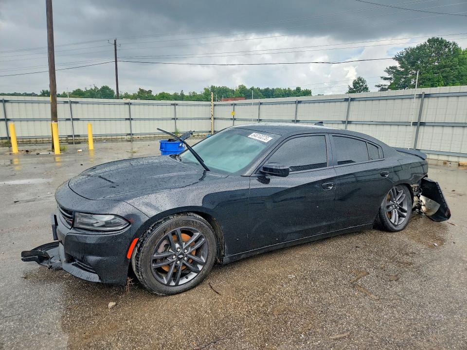 2019 Dodge Charger მანქანა იყიდება აუქციონზე, vin: 2C3CDXJG6KH710660, აუქციონის ნომერი: 54610076