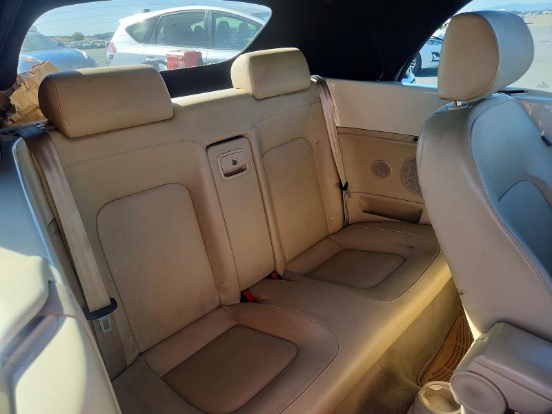 Продажа на аукционе авто 2006 Volkswagen New Beetle, vin: 3VWRG31Y06M320253, номер лота: 54134046