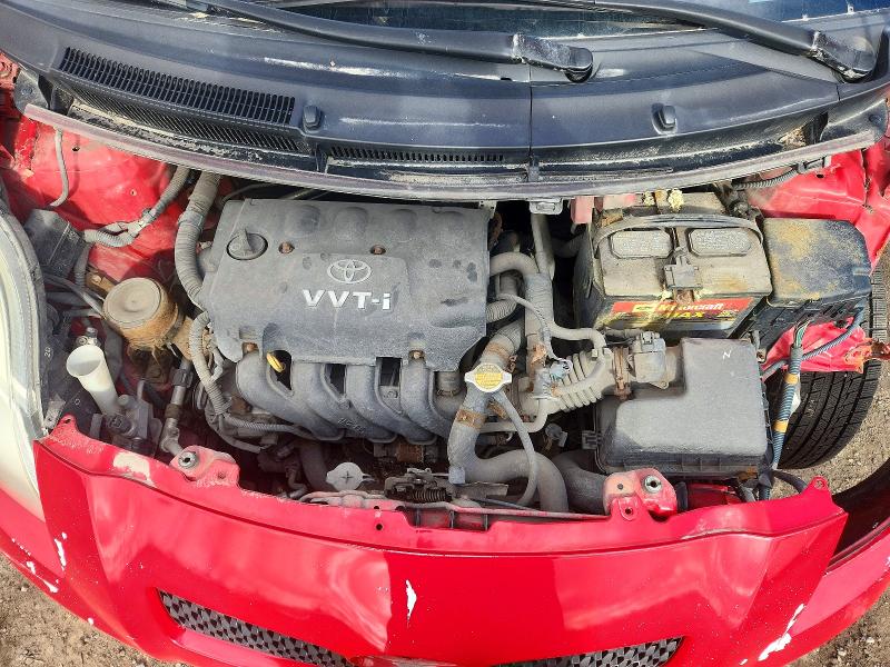 Продаж на аукціоні авто 2008 Toyota Yaris, vin: JTDKT923385213695, номер лоту: 52008936