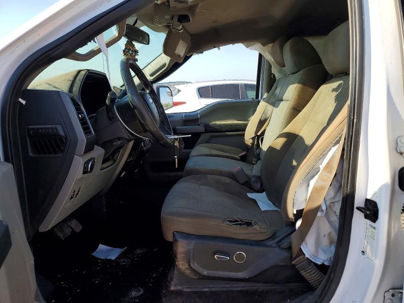 Продажа на аукционе авто 2017 Ford F150, vin: 1FTEW1CP3HKC89989, номер лота: 53726506