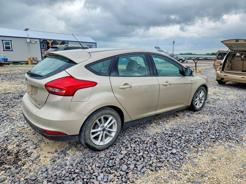 Продажа на аукционе авто 2017 Ford Focus, vin: 1FADP3K23HL284379, номер лота: 53707946