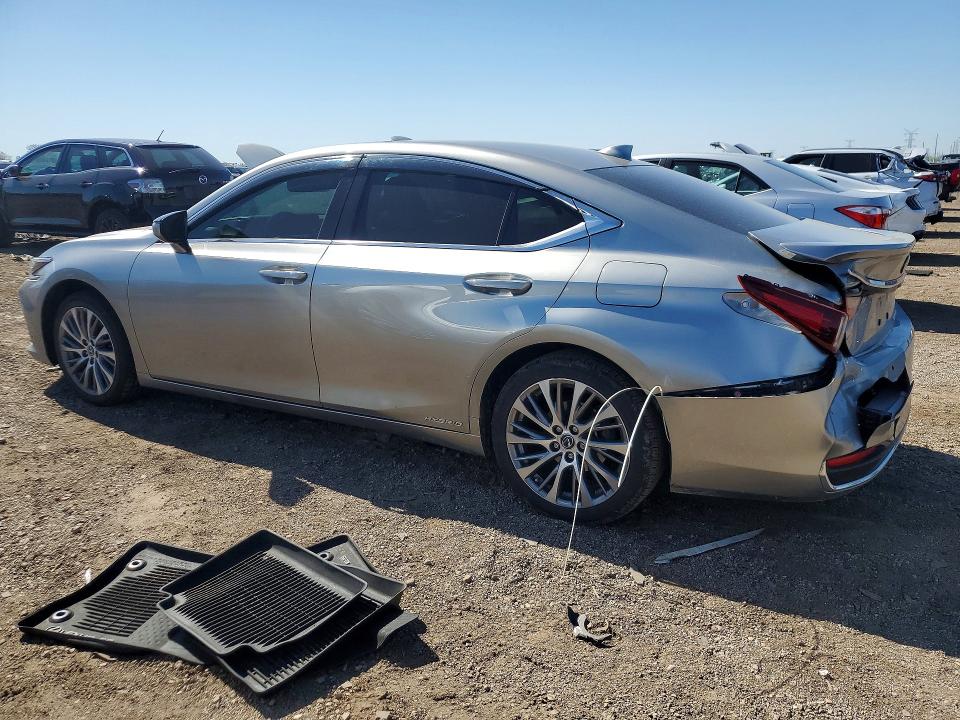 Aukcja sprzedaży 2019 Lexus Es, vin: JTHB21B19K2031719, numer aukcji: 51834546