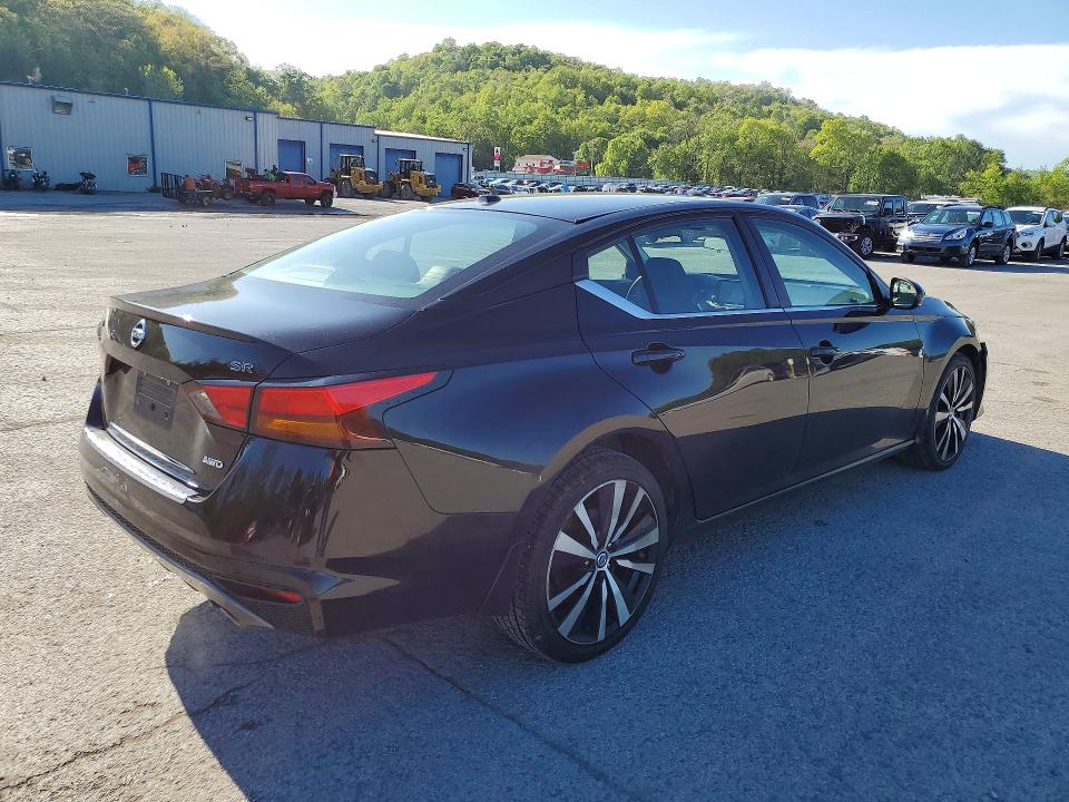 Продажа на аукционе авто 2020 Nissan Altima, vin: 1N4BL4CW2LC258715, номер лота: 52271946