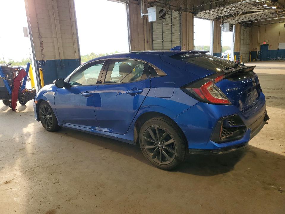 2020 Honda Civic მანქანა იყიდება აუქციონზე, vin: SHHFK7H65LU226108, აუქციონის ნომერი: 52242186