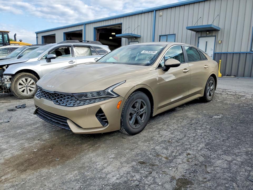 Продаж на аукціоні авто 2022 Kia K5, vin: 5XXG14J23NG093234, номер лоту: 52763236