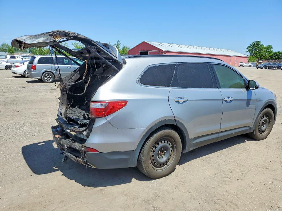 55105626 :رقم المزاد ، KM8SNDHF5GU159508 vin ، 2016 Hyundai Santa Fe مزاد بيع