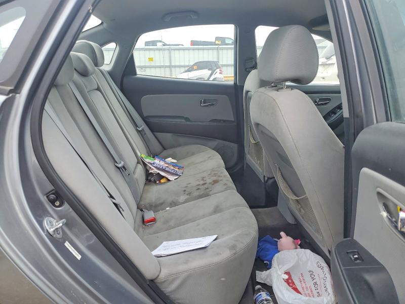 53185406 :رقم المزاد ، KMHDU4ADXAU177594 vin ، 2010 Hyundai Elantra مزاد بيع