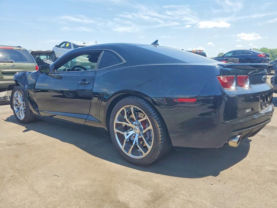 Продаж на аукціоні авто 2010 Chevrolet Camaro, vin: 2G1FK1EJ7A9123449, номер лоту: 54213116