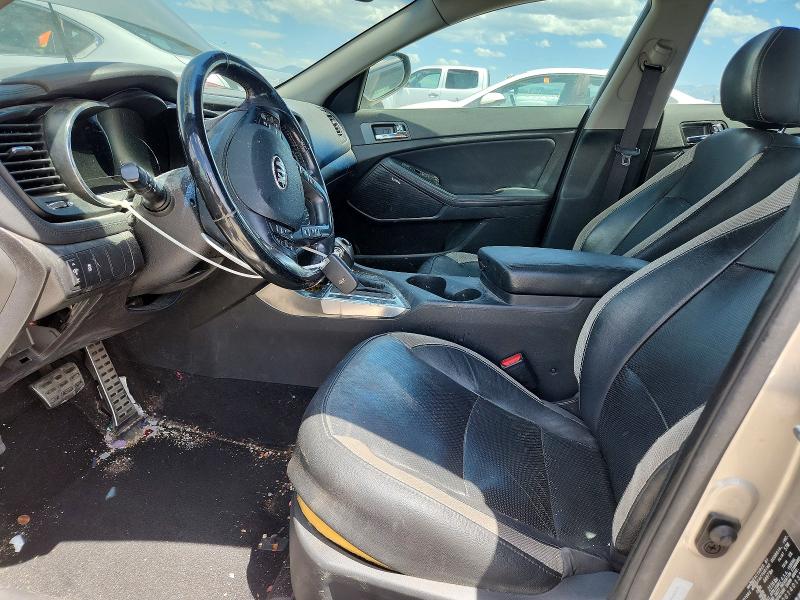 Aukcja sprzedaży 2013 Kia Optima, vin: 5XXGR4A64DG140135, numer aukcji: 55039976
