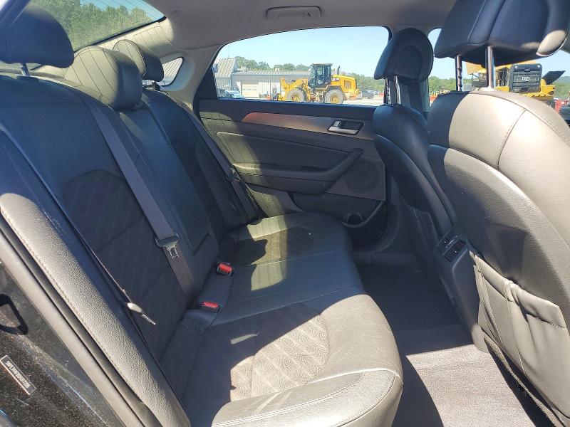 55214976 :رقم المزاد ، 5NPE34AF8GH317206 vin ، 2016 Hyundai Sonata مزاد بيع
