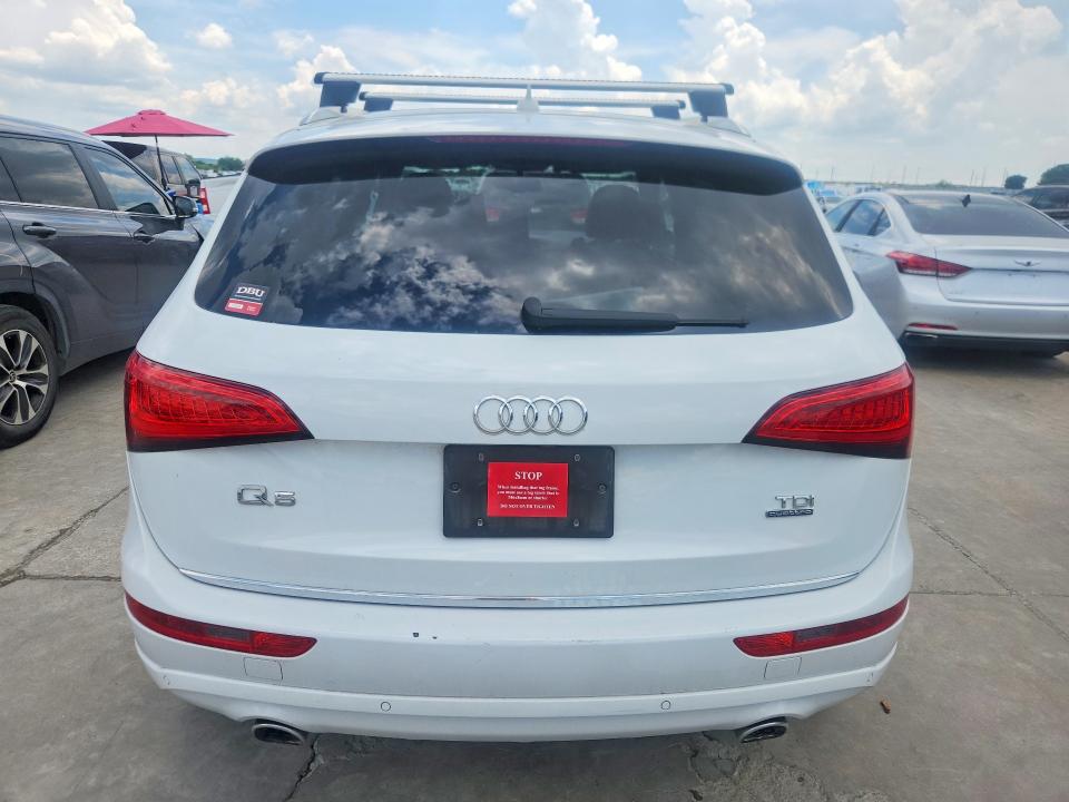 Продаж на аукціоні авто 2015 Audi Q5, vin: WA1CMAFP7FA084715, номер лоту: 54875696