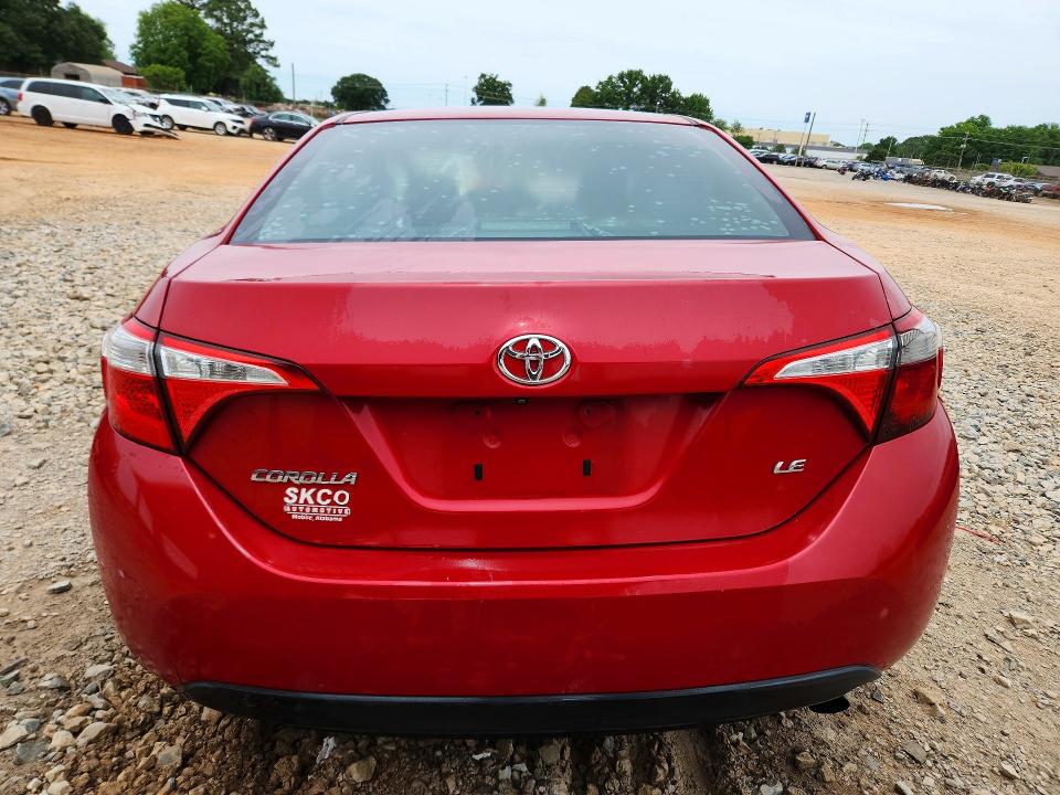Продаж на аукціоні авто 2015 Toyota Corolla, vin: 2T1BURHE9FC450147, номер лоту: 52050156