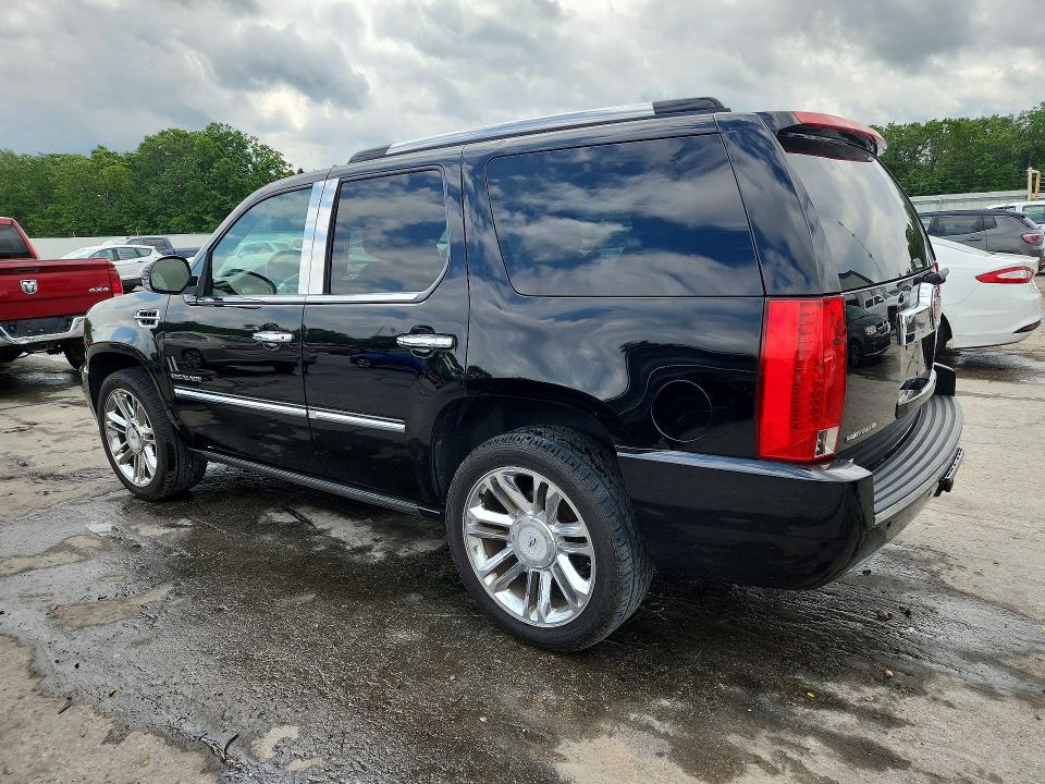 2013 Cadillac Escalade მანქანა იყიდება აუქციონზე, vin: 1GYS4DEF3DR311550, აუქციონის ნომერი: 53821326