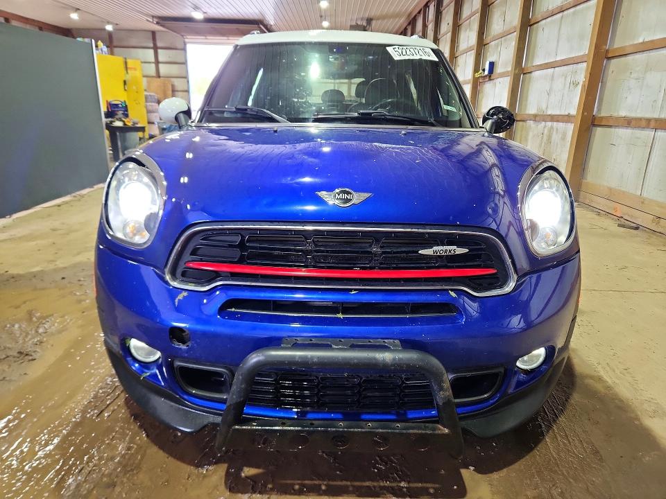 2016 Mini Cooper მანქანა იყიდება აუქციონზე, vin: WMWXD1C52GWT97702, აუქციონის ნომერი: 52237216