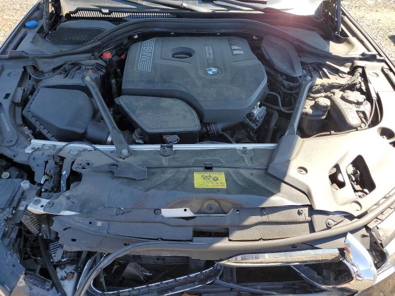 Aukcja sprzedaży 2018 Bmw 530, vin: WBAJA7C57JG907898, numer aukcji: 52128256