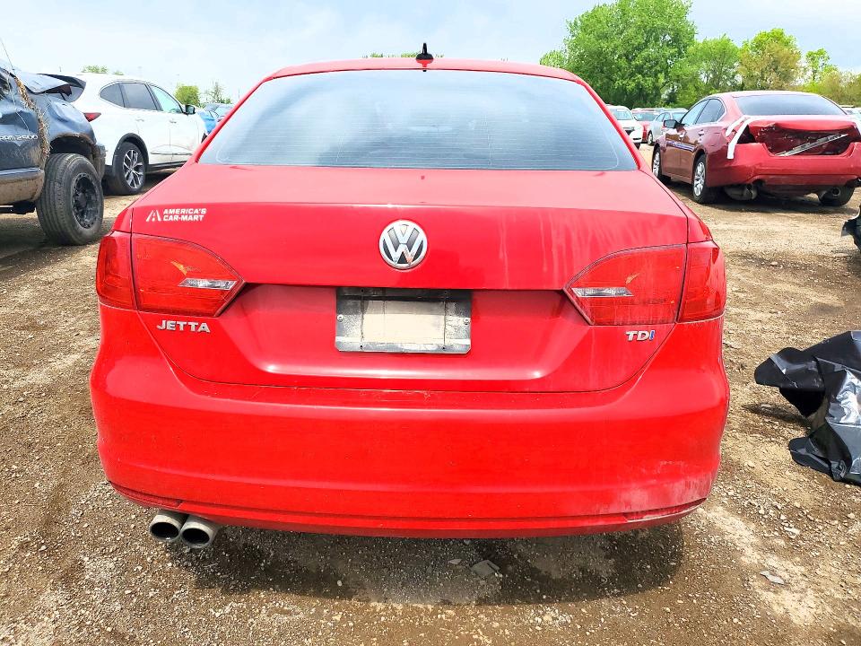 Продаж на аукціоні авто 2014 Volkswagen Jetta, vin: 3VWLL7AJ7EM275497, номер лоту: 52214386