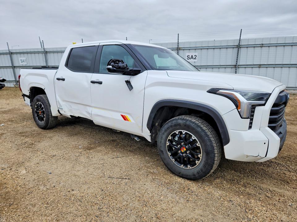 2025 Toyota Tundra მანქანა იყიდება აუქციონზე, vin: 5TFWA5DB7SX253553, აუქციონის ნომერი: 53438686