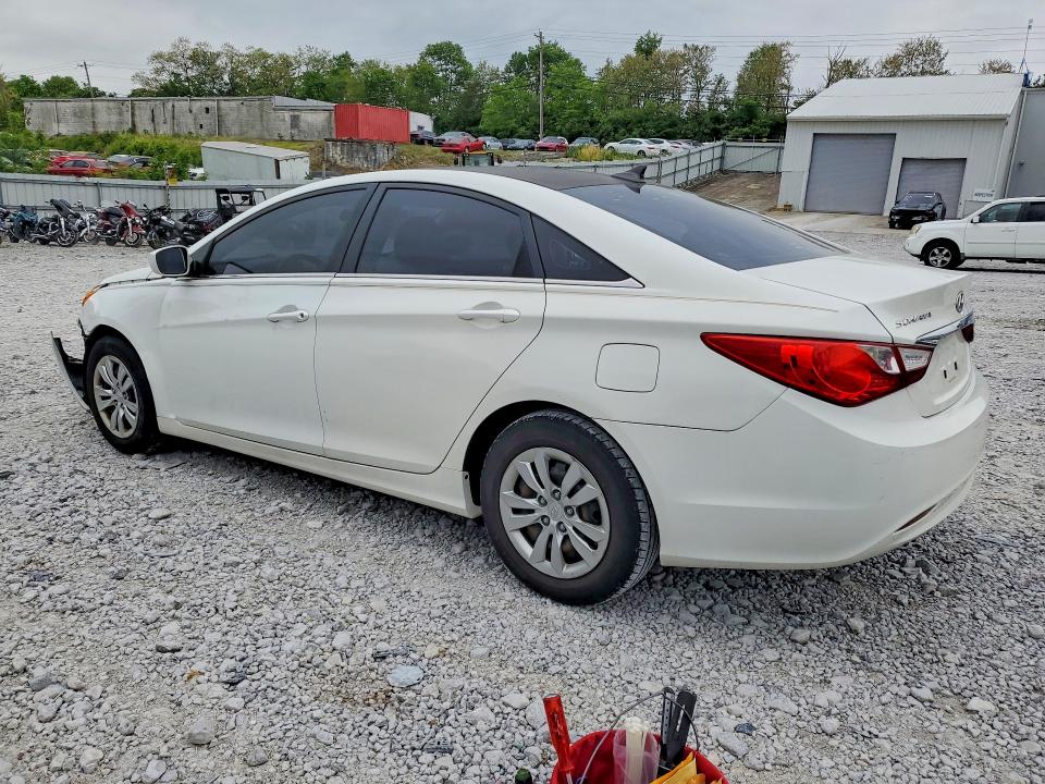 Aukcja sprzedaży 2011 Hyundai Sonata, vin: 5NPEB4AC2BH227244, numer aukcji: 52062506