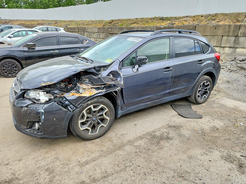 Aukcja sprzedaży 2017 Subaru Crosstrek, vin: JF2GPANC2HH207135, numer aukcji: 55153546