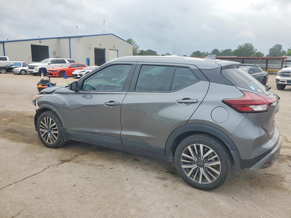 Aukcja sprzedaży 2023 Nissan Kicks, vin: 3N1CP5CV1PL507244, numer aukcji: 52623056