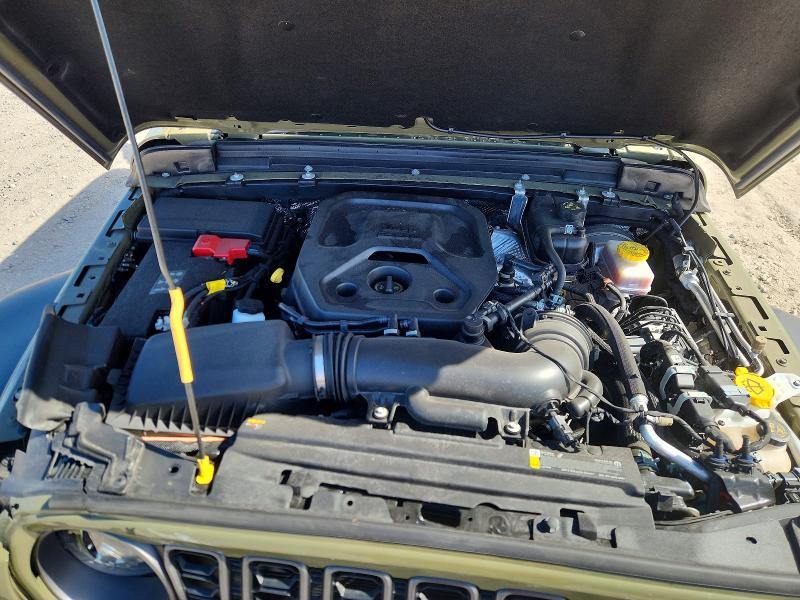 Aukcja sprzedaży 2025 Jeep Wrangler, vin: 1C4PJXAN9SW532877, numer aukcji: 54289746