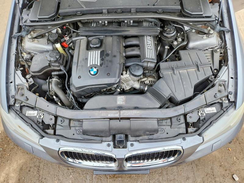 2011 Bmw 328 მანქანა იყიდება აუქციონზე, vin: WBAPK5G5XBNN82005, აუქციონის ნომერი: 53240356