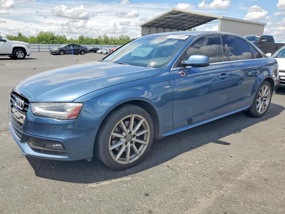 Aukcja sprzedaży 2015 Audi A4, vin: WAUBFAFL8FN017104, numer aukcji: 52170666