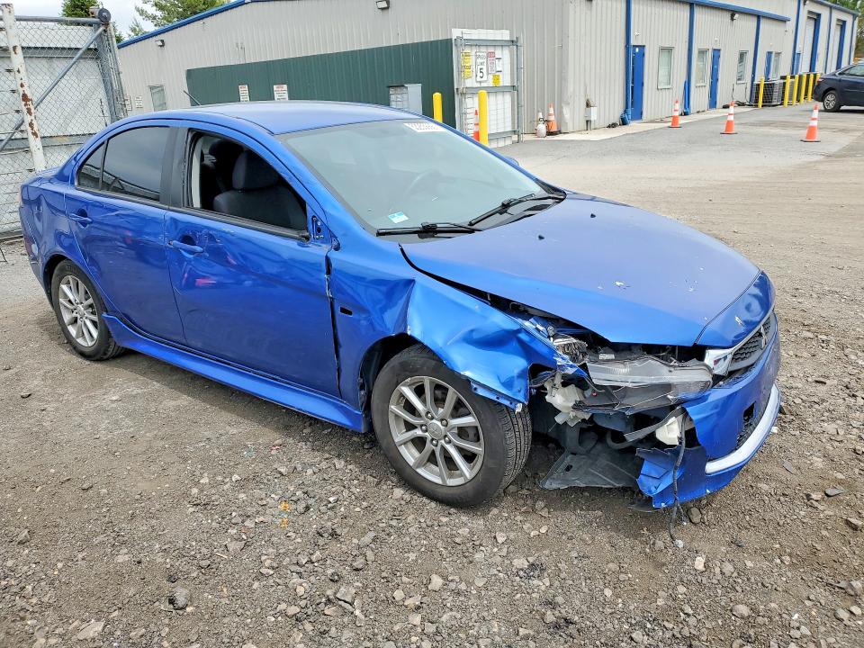 2016 Mitsubishi Lancer მანქანა იყიდება აუქციონზე, vin: JA32V2FW2GU003422, აუქციონის ნომერი: 53255666