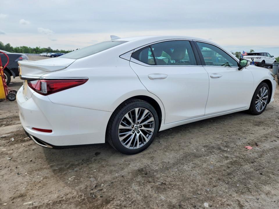 Продаж на аукціоні авто 2020 Lexus Es, vin: 58ADZ1B15LU075197, номер лоту: 52242686