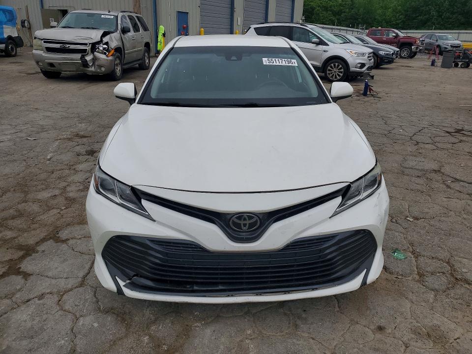 Продаж на аукціоні авто 2020 Toyota Camry, vin: 4T1C11AK8LU332986, номер лоту: 55117196