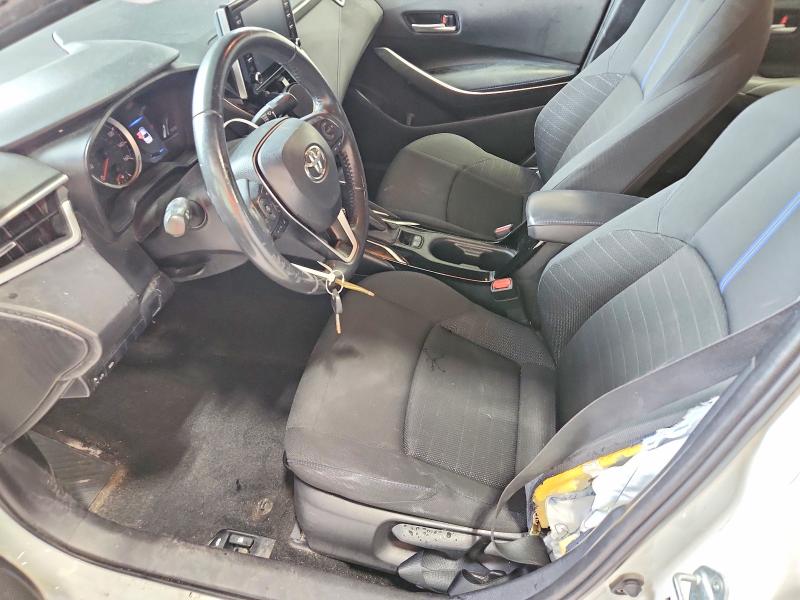 Aukcja sprzedaży 2021 Toyota Corolla, vin: JTDS4MCE8MJ070518, numer aukcji: 53703736