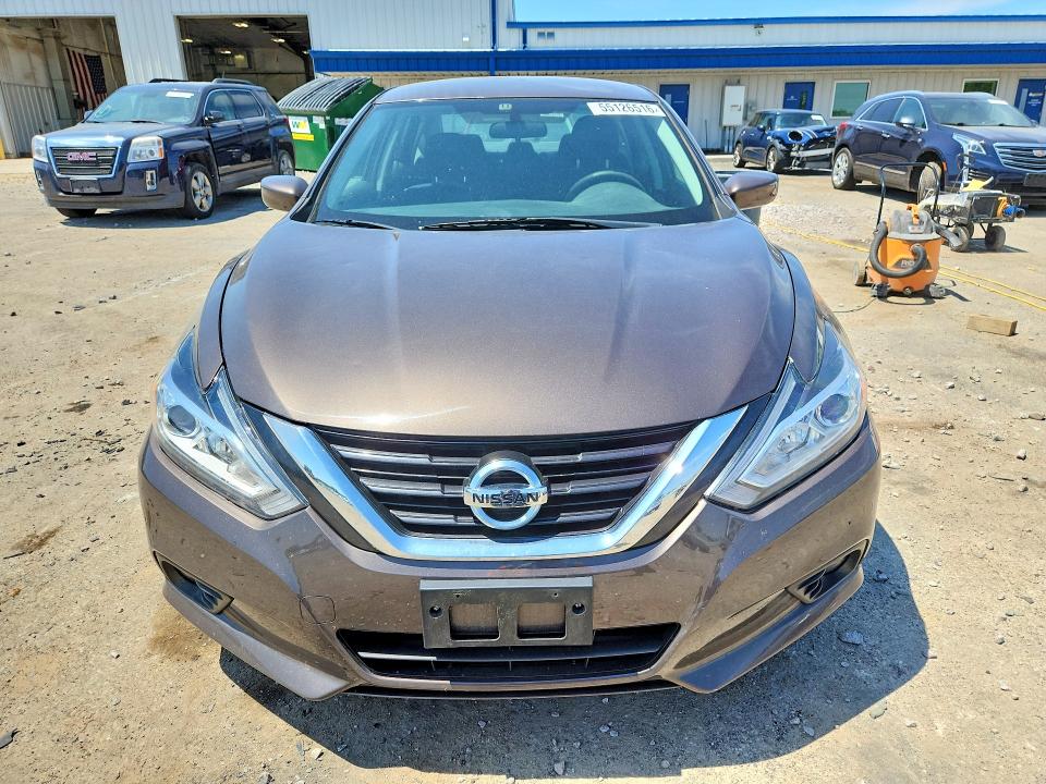 Продажа на аукционе авто 2017 Nissan Altima, vin: 1N4AL3AP9HC189191, номер лота: 55126516