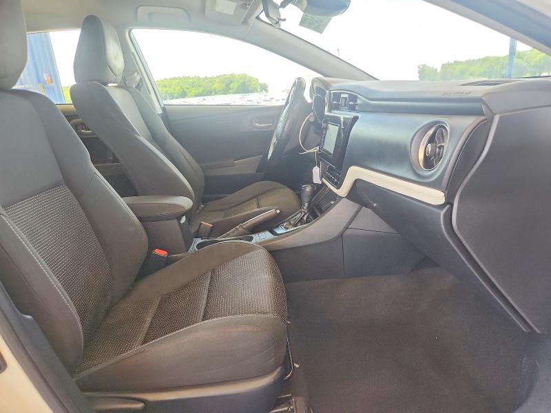 54115496 :رقم المزاد ، JTNKARJE7HJ541584 vin ، 2017 Toyota Corolla Im مزاد بيع