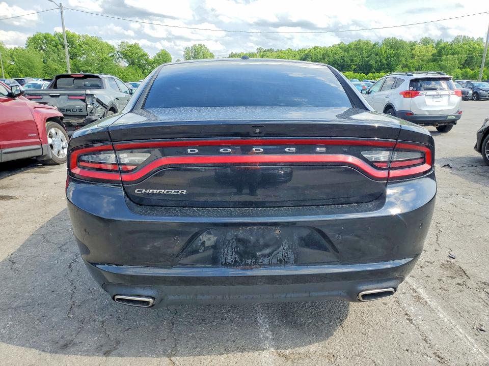 2019 Dodge Charger მანქანა იყიდება აუქციონზე, vin: 2C3CDXBG5KH623816, აუქციონის ნომერი: 52363066