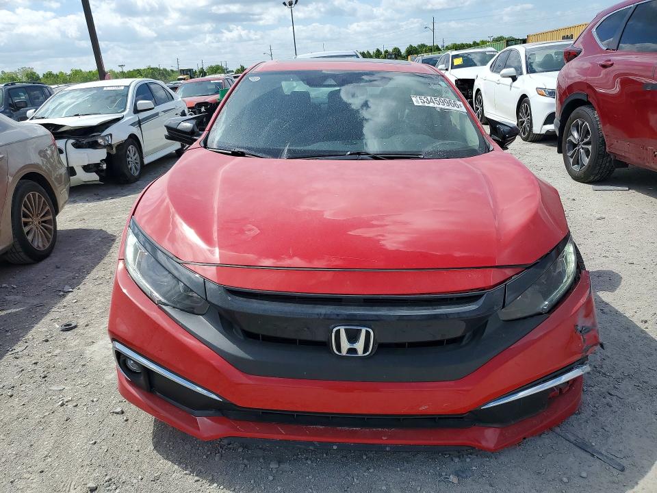 Aukcja sprzedaży 2019 Honda Civic, vin: JHMFC1F32KX010157, numer aukcji: 53459966