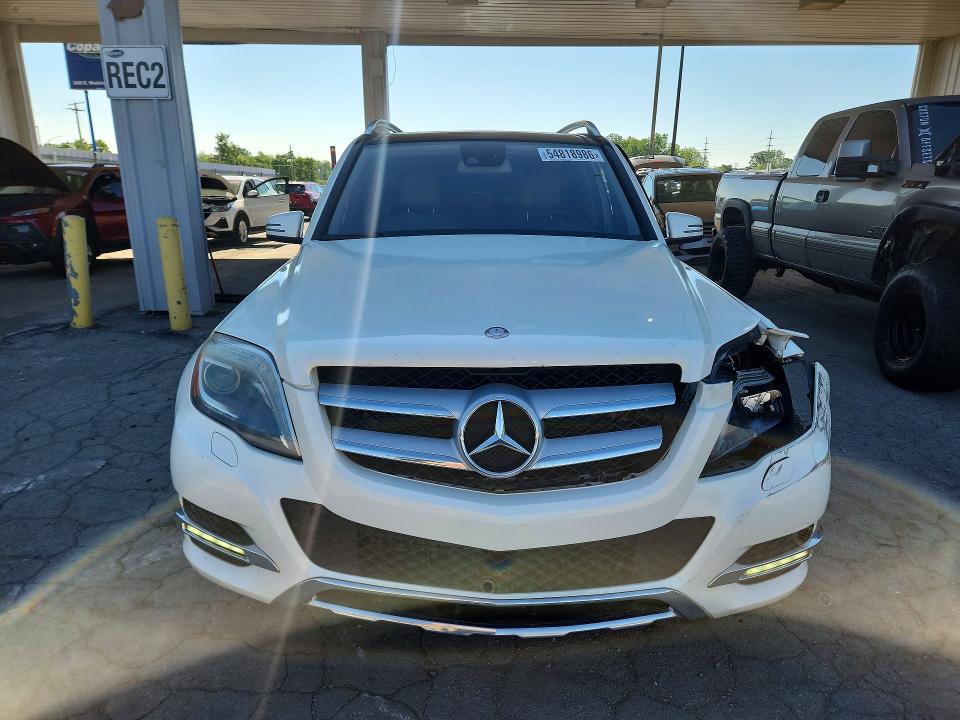 Продаж на аукціоні авто 2013 Mercedes-benz Glk, vin: WDCGG8JB2DG071636, номер лоту: 54818986