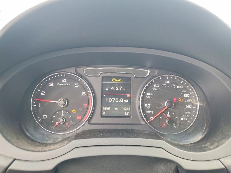 Aukcja sprzedaży 2017 Audi Q3, vin: WA1HCCFSXHR005888, numer aukcji: 52652976