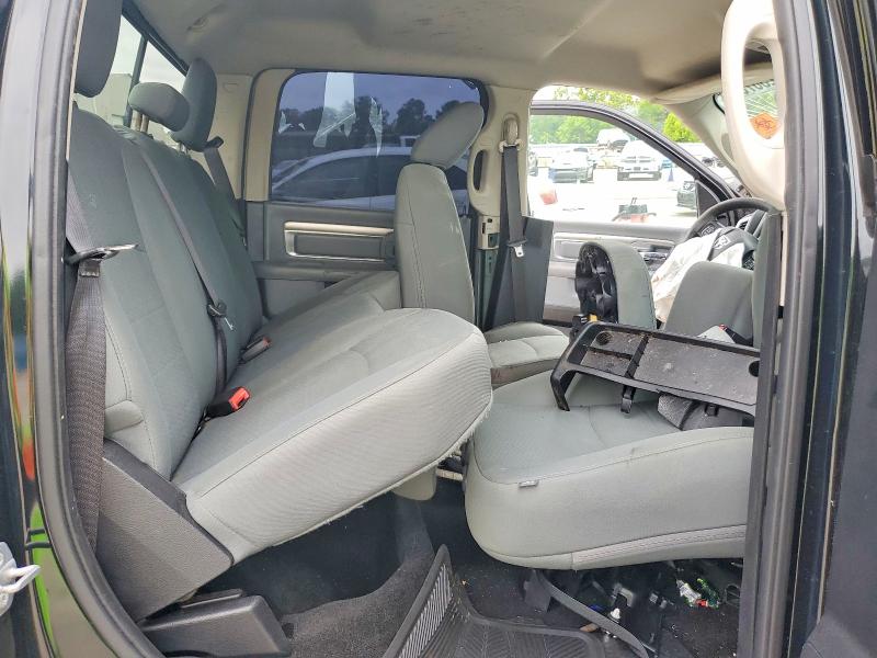 Продажа на аукционе авто 2016 Ram 1500, vin: 1C6RR6LT3GS176634, номер лота: 52387506