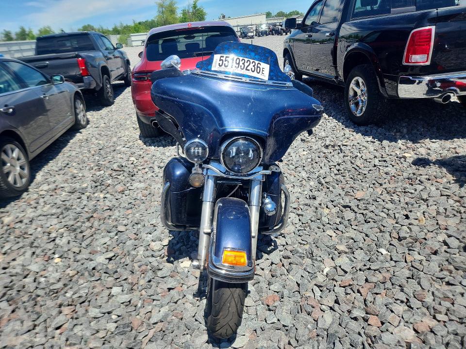 2008 Harley-davidson Flhtcui მანქანა იყიდება აუქციონზე, vin: 1HD1FC4168Y622721, აუქციონის ნომერი: 55193236