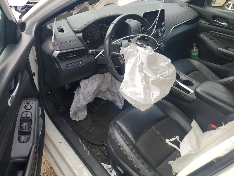 54704616 :رقم المزاد ، 1N4BL4CV5NN300535 vin ، 2022 Nissan Altima مزاد بيع